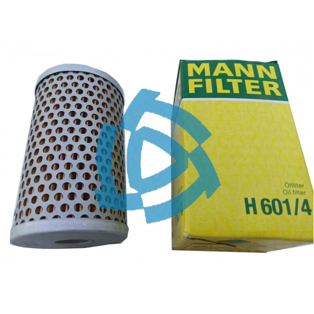 Фильтр масляный DAF IVECO MAN MERCEDES SCANIA VOLVO насоса ГУРа MANN