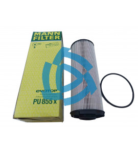 Фильтр топливный MANN-FILTER PU855 x