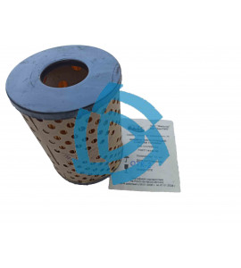 Фильтр тонкой очистки топлива ЯМЗ (г.Гродно БелТиз) (201-1117038) 201-1117040