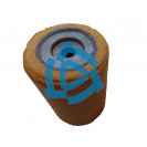 Элемент фильтрующий тонкой очистка топлива (древесная мука) ЭК.02.ДО (201-1117038) 201-1117040 (238-1117038-А3)