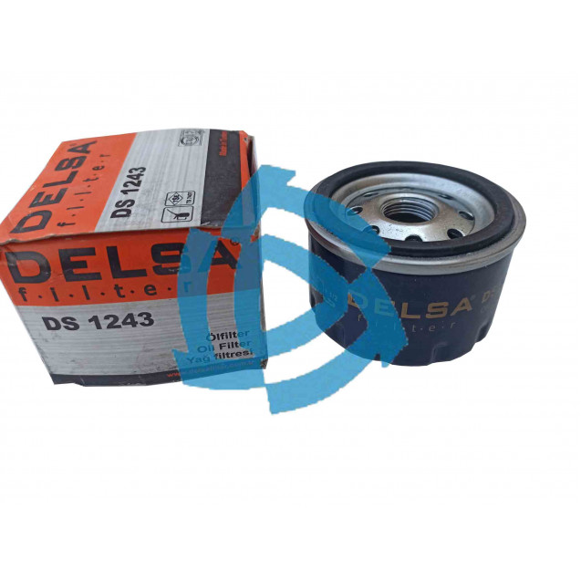 Фильтр маслянный DELSA M20*1,5 DS1243