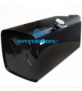 Бак топливный 350 л. КАМАЗ 1150*650*530 