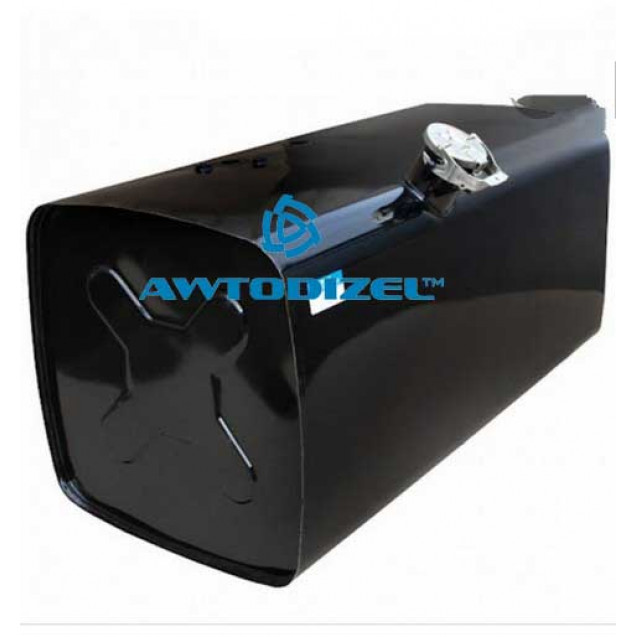 Бак топливный 350 л. КАМАЗ 1150*650*530 