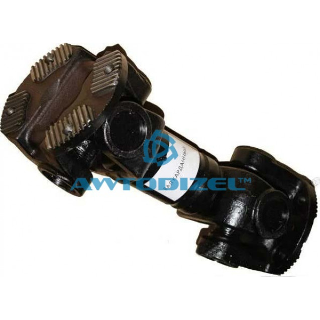 Вал карданный УРАЛ промежуточный L-409 мм БЕЛКАРД