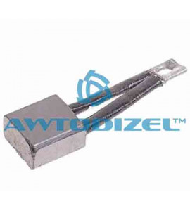 Щётка стартера с изолированым контактом КАМАЗ