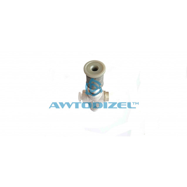 Насос предпусковой прокачки топлива КАМАЗ-ЕВРО ЯЗДА, универсальный (37-1141010)