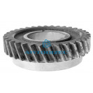 Шестерня 2-й передачи КПП ЯМЗ вторичного вала АВТОДИЗЕЛЬ  Z-34 зуб  Н/О