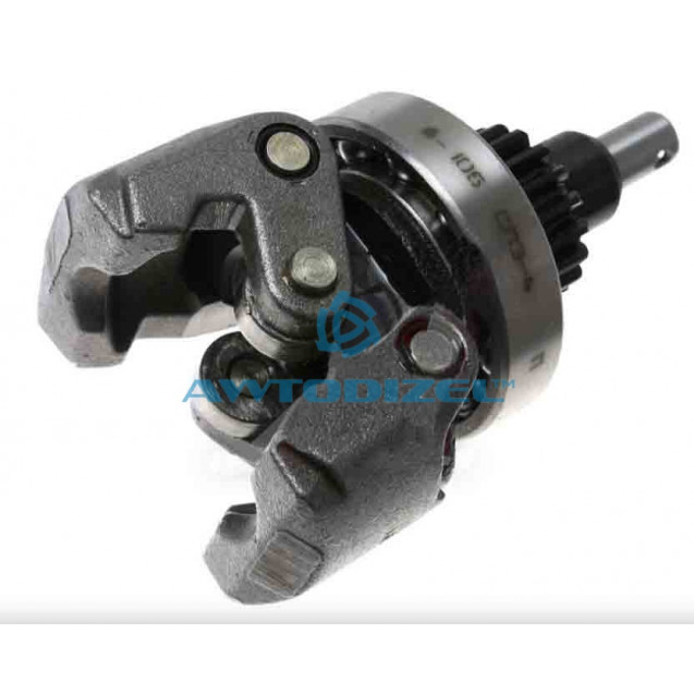 Державка ТНВД КАМАЗ ЕВРО-1, регулятор грузов ЯЗДА