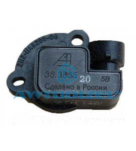 Датчик положения исполнительного механизма ЯМЗ-656, 6581.10 ЕВРО-3 (безконтактный датчик положения ТНВД) АЭНК-К (2112-1148200-06) ЯЗДА