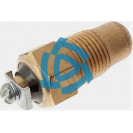 Датчик температуры ГАЗ, ЗИЛ, МАЗ, КАМАЗ (гайка) охлаждающей жидкости АВТОДИЗЕЛЬ (45 7382 5054) АВТОПРИБОР-КЗАЭ