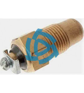 Датчик температуры ГАЗ, ЗИЛ, МАЗ, КАМАЗ (гайка) охлаждающей жидкости АВТОДИЗЕЛЬ (45 7382 5054) АВТОПРИБОР-КЗАЭ