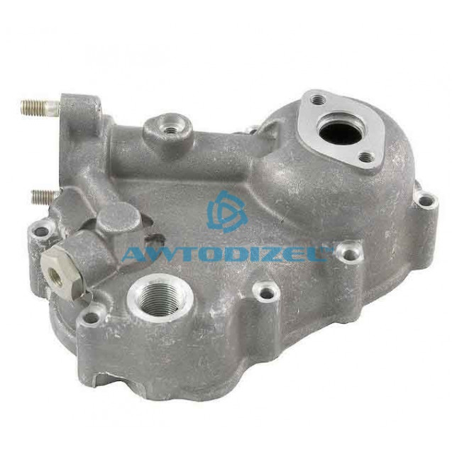 Крышка регулятора задняя ТНВД КАМАЗ ЯЗДА