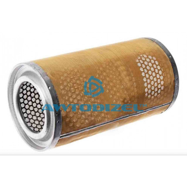 Элемент фильтрующий ЯМЗ масляный грубой очистки АВТОДИЗЕЛЬ (металлическая сетка)
