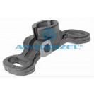 Фланец полумуфты привода ТНВД ЯМЗ АВТОДИЗЕЛЬ