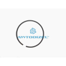 Поршневые кольца ЯМЗ-8421, ТМЗ-8421.10, (на один поршень) АВТОДИЗЕЛЬ МОТОРДЕТАЛЬ КОСТРОМА