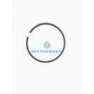 Поршневые кольца ЯМЗ-8421, ТМЗ-8421.10, (на один поршень) АВТОДИЗЕЛЬ МОТОРДЕТАЛЬ КОСТРОМА