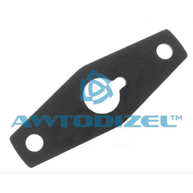 Пластина центрирующая привода ТНВД ЯМЗ АВТОДИЗЕЛЬ