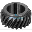 Шестерня 2-й передачи КПП ЯМЗ промежуточного вала АВТОДИЗЕЛЬ  Z-22 зуб