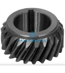 Шестерня 2-й передачи КПП ЯМЗ промежуточного вала АВТОДИЗЕЛЬ  Z-22 зуб