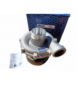 Турбокомпрессор ТКР100 ЯМЗ-238, 7511, 658 ТУРБОТЕХНИКА АВТОДИЗЕЛЬ (аналог K36-30-01 ткр)