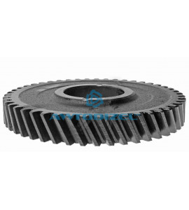 Шестерня 2-й передачи КПП ЯМЗ вторичного вала АВТОДИЗЕЛЬ  Z-47 зуб