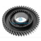 Шестерня 2-й передачи КПП ЯМЗ вторичного вала АВТОДИЗЕЛЬ  Z-47 зуб