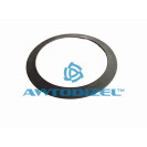 Шайба пружинная нажимного диска ЯМЗ-182  АВТОДИЗЕЛЬ ( пятака ) конус