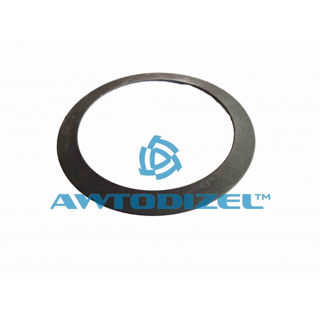 Шайба пружинная нажимного диска ЯМЗ-182  АВТОДИЗЕЛЬ ( пятака ) конус