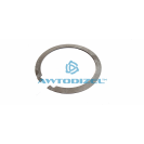 Кольцо стопорное ЯМЗ-182 нажимного диска сцепление АВТОДИЗЕЛЬ (муфты) с надрезом