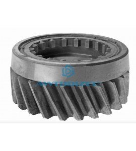 Шестерня 5-й передачи КПП ЯМЗ-236 вторичного вала АВТОДИЗЕЛЬ  Z-23 зуб. С/О