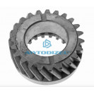 Шестерня 5-й передачи КПП ЯМЗ-236 вторичного вала АВТОДИЗЕЛЬ  Z-23 зуб. С/О