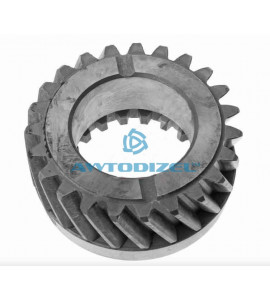 Шестерня 5-й передачи КПП ЯМЗ-236 вторичного вала АВТОДИЗЕЛЬ  Z-23 зуб. С/О