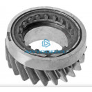 Шестерня 4-й передачи КПП ЯМЗ промежуточного вала АВТОДИЗЕЛЬ  Z-44 зуб.