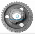 Шестерня постоянного зацепления КПП ЯМЗ промежуточного вала АВТОДИЗЕЛЬ  Z-38 зуб. Н/О