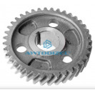 Шестерня постоянного зацепления КПП ЯМЗ промежуточного вала АВТОДИЗЕЛЬ  Z-38 зуб. Н/О