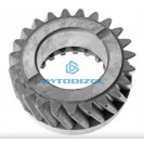 Шестерня 4-й передачи КПП ЯМЗ-238 вторичного вала АВТОДИЗЕЛЬ  Z-23 зуб. Н/О