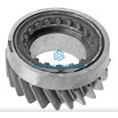 Шестерня 4-й передачи КПП ЯМЗ-238 вторичного вала АВТОДИЗЕЛЬ  Z-23 зуб. Н/О