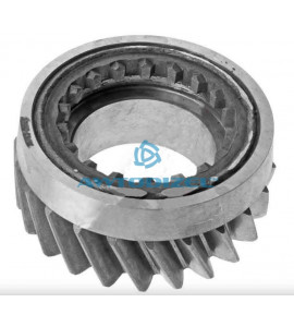 Шестерня 4-й передачи КПП ЯМЗ-238 вторичного вала АВТОДИЗЕЛЬ  Z-23 зуб. Н/О