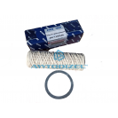 Элемент фильтрующий топлива ЯМЗ грубой очистки х/б пряжа АВТОДИЗЕЛЬ  нитка с прокладкой