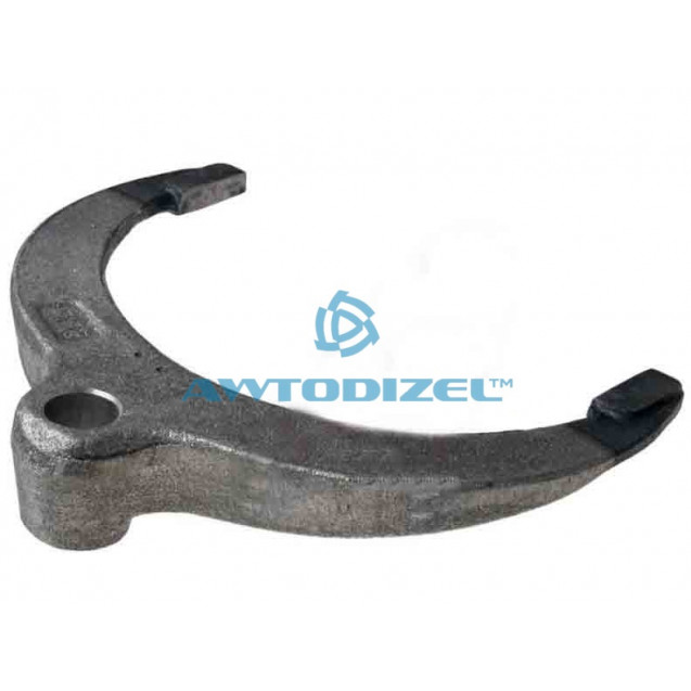 Вилка КПП ЯМЗ 2-й и 3-й передачи АВТОДИЗЕЛЬ