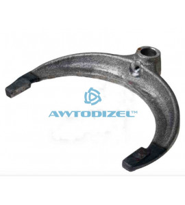 Вилка КПП ЯМЗ 2-й и 3-й передачи АВТОДИЗЕЛЬ