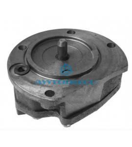 Насос масляный КПП ЯМЗ-239 АВТОДИЗЕЛЬ длинный шток