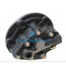 Насос масляный КПП ЯМЗ-239 АВТОДИЗЕЛЬ длинный шток