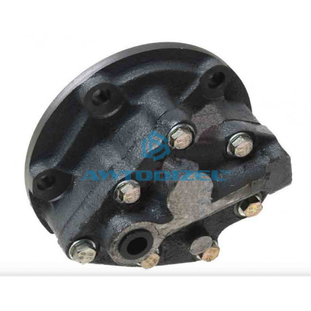 Насос масляный КПП ЯМЗ-239 АВТОДИЗЕЛЬ длинный шток