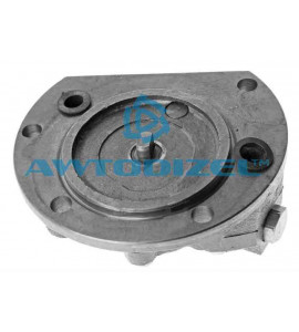 Насос масляный ЯМЗ-236 КПП АВТОДИЗЕЛЬ