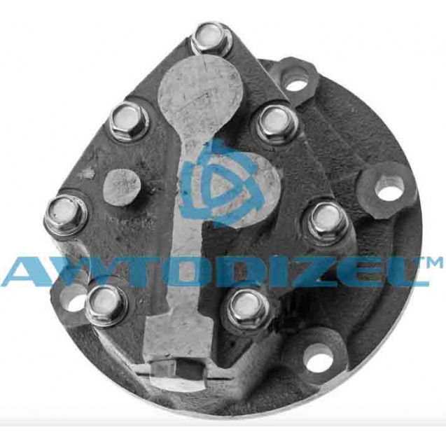 Насос масляный ЯМЗ-236 КПП АВТОДИЗЕЛЬ