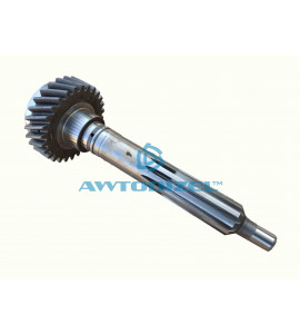 Вал первичный КПП ЯМЗ АВТОДИЗЕЛЬ (вал Ø-50,95 мм) (усиленный)