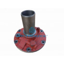 Крышка подшипника первичного вала КПП ЯМЗ-2361, 2381 (под вал 50,95 мм) АВТОДИЗЕЛЬ Н/О