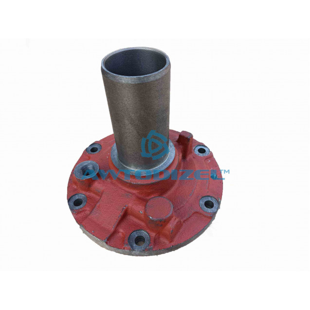 Крышка подшипника первичного вала КПП ЯМЗ-2361, 2381 (под вал 50,95 мм) АВТОДИЗЕЛЬ Н/О