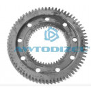 Шестерня ведомая привода ТНВД ЯМЗ АВТОДИЗЕЛЬ